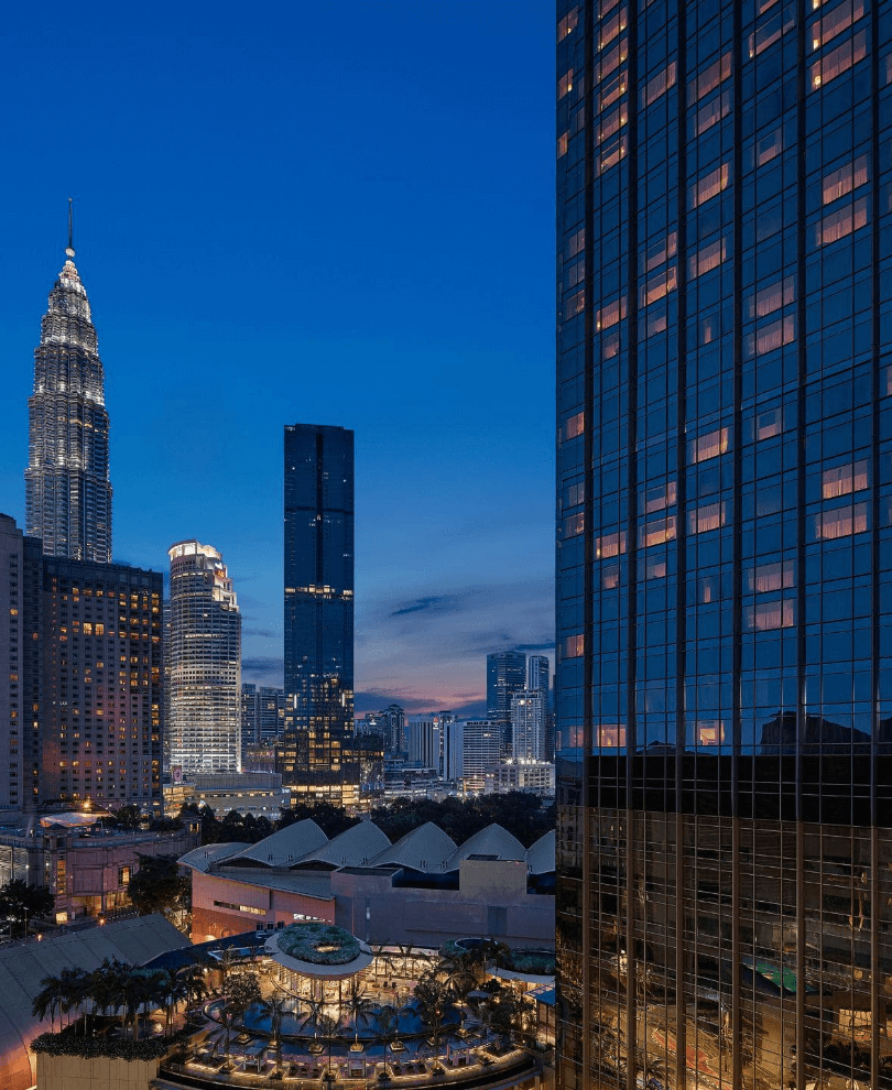 Grand Hyatt Kuala Lumpur